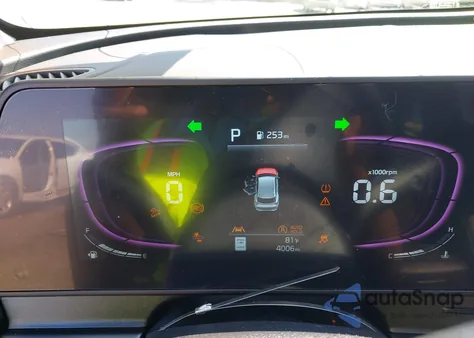 2025 Kia Sportage Ex z USA, uszkodzony, nr VIN 5XYK33DF7SG289018